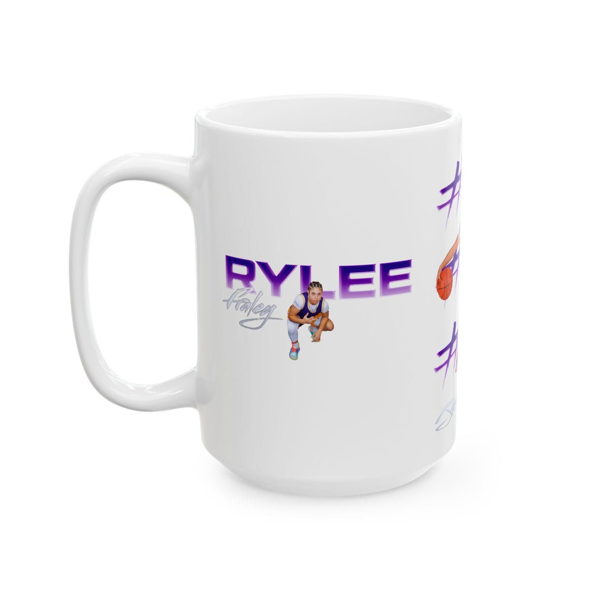 Rylee Fraley 15oz Mug