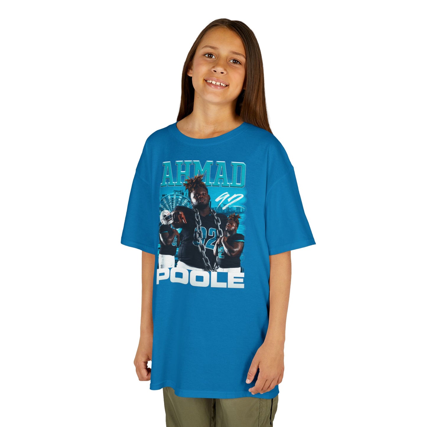 Ahmad Poole Kids Tee