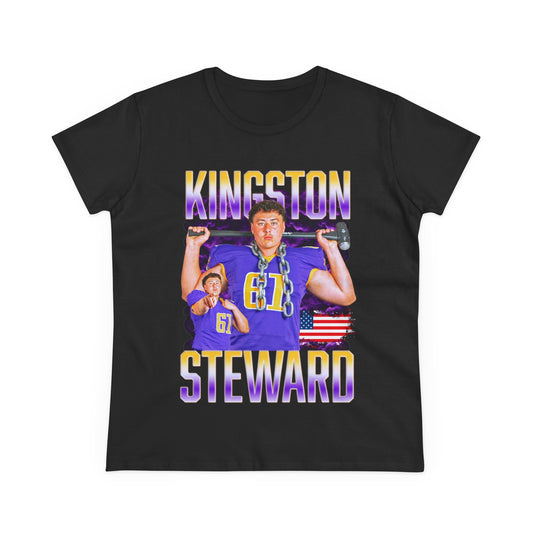 Kingston Steward Women's Tee