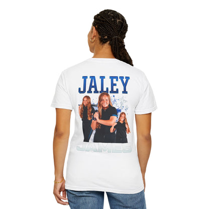 Jaley James Logo Front & Back Premium Tee