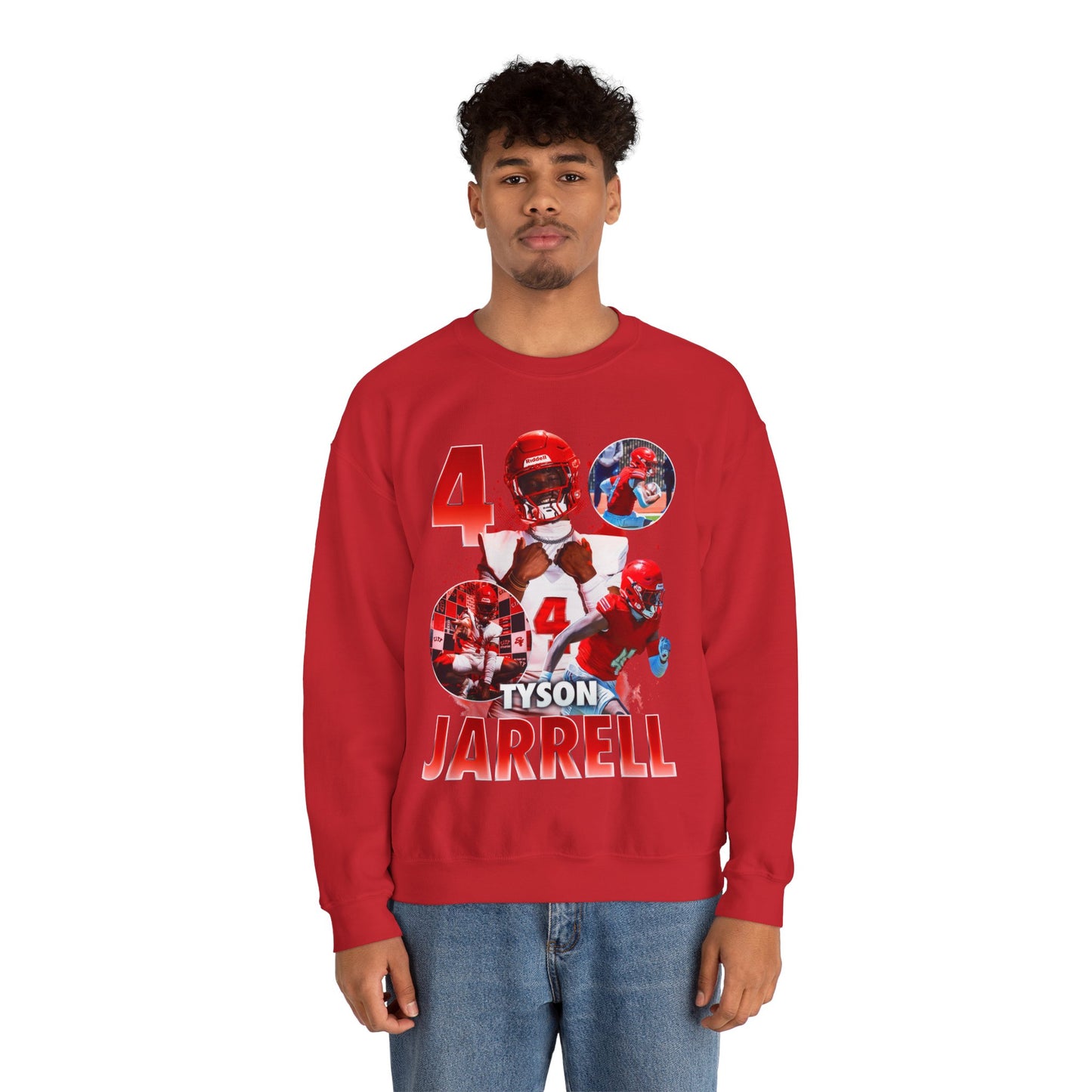 Tyson Jarrell Crewneck Sweatshirt