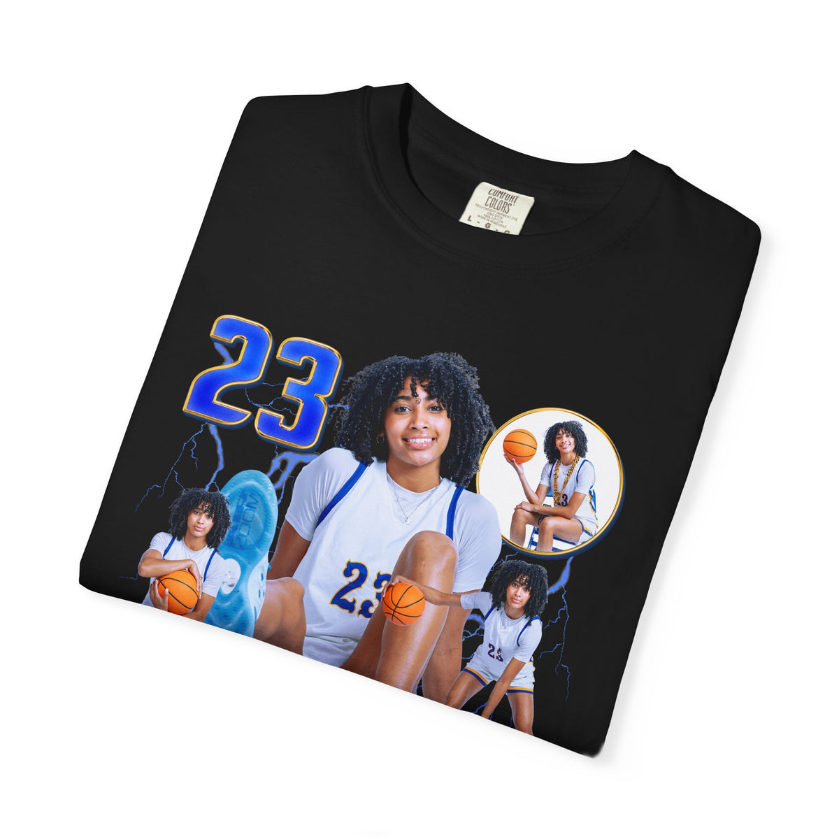 Alexandra Stewart Premium Tee