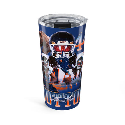 Justin Dutton 20oz Tumbler