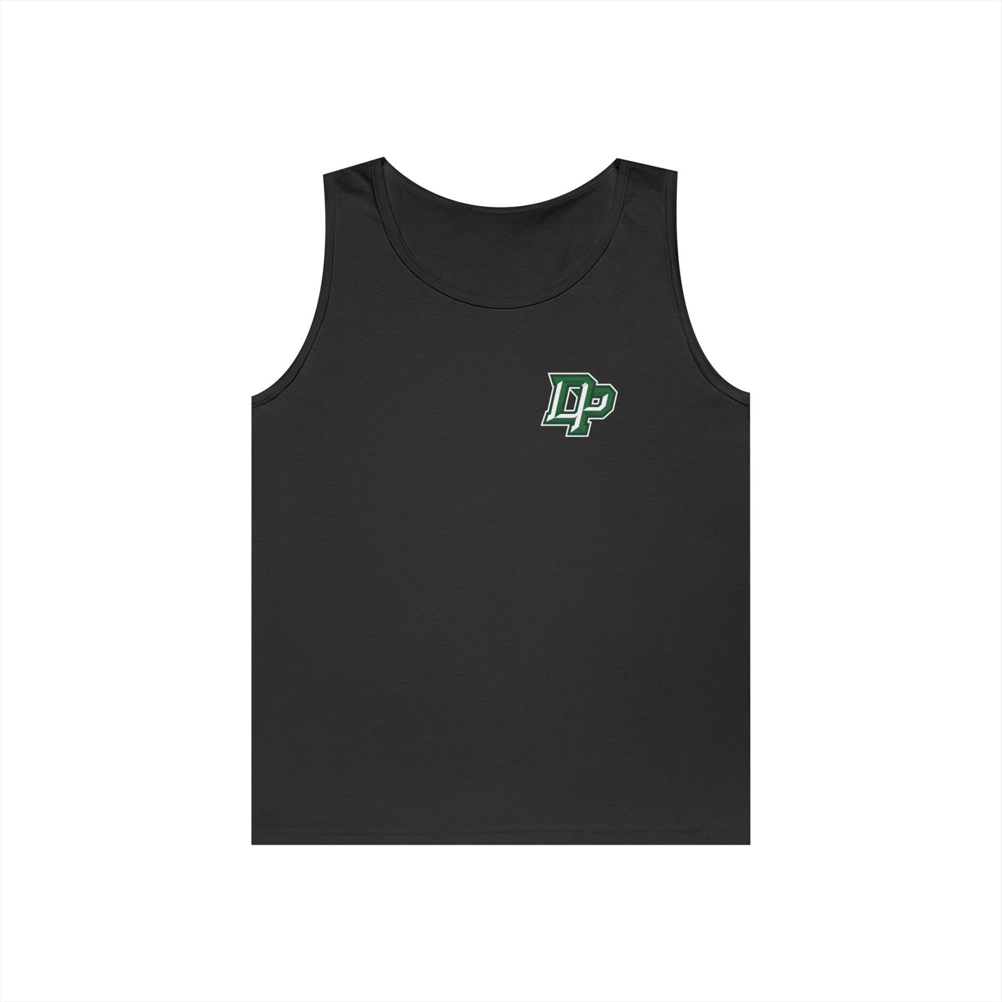 Donte Parker Cotton Tank Top