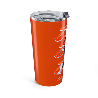 Caleb Sedegan 20oz Tumbler