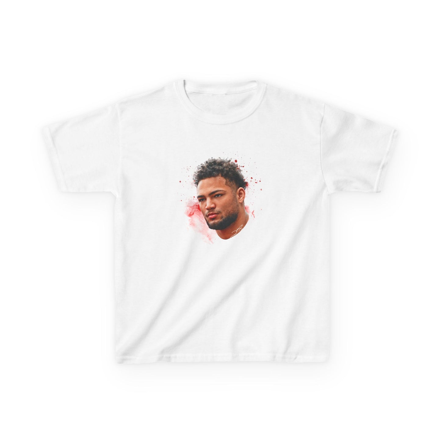 Andrew Jackson-Dunaway Big Head Kids Tee