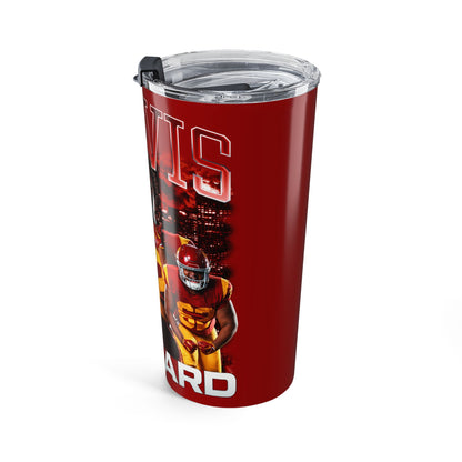 Travis Leonard 20oz Tumbler