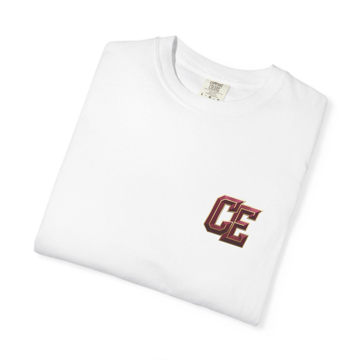 Cooper Eisenbeisz Logo Front & Back Premium Tee