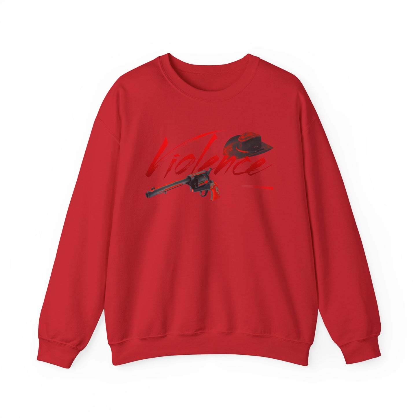 Griffin Reimer Featured Quote Crewneck Sweatshirt
