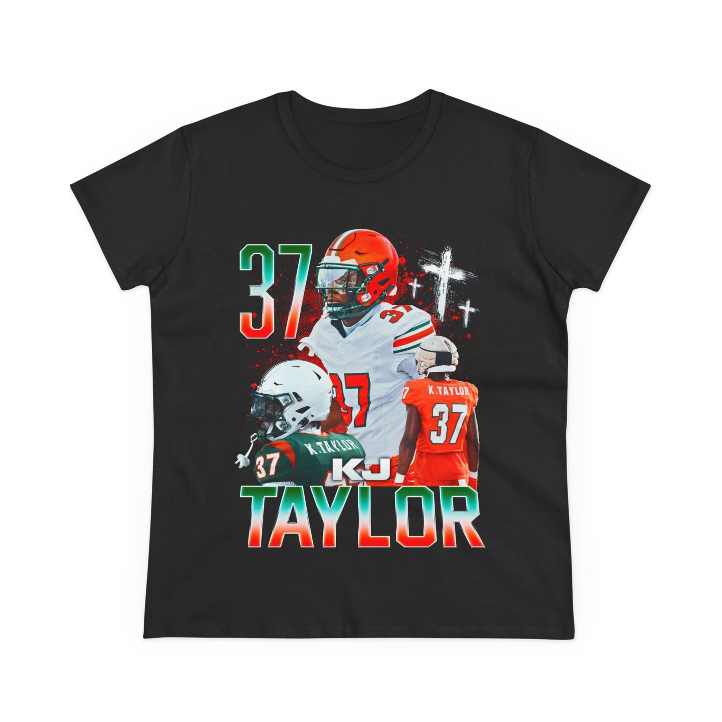 Kj Taylor Women's Tee