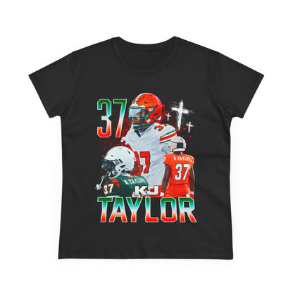 Kj Taylor Women's Tee