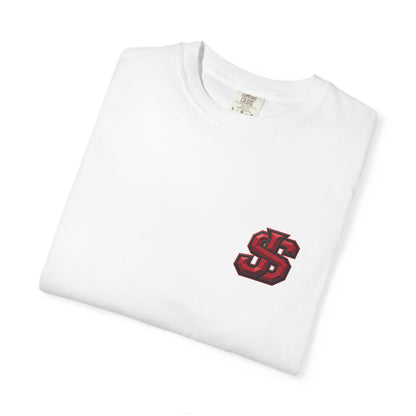 Jaylee Strickland Logo Front & Back Premium Tee