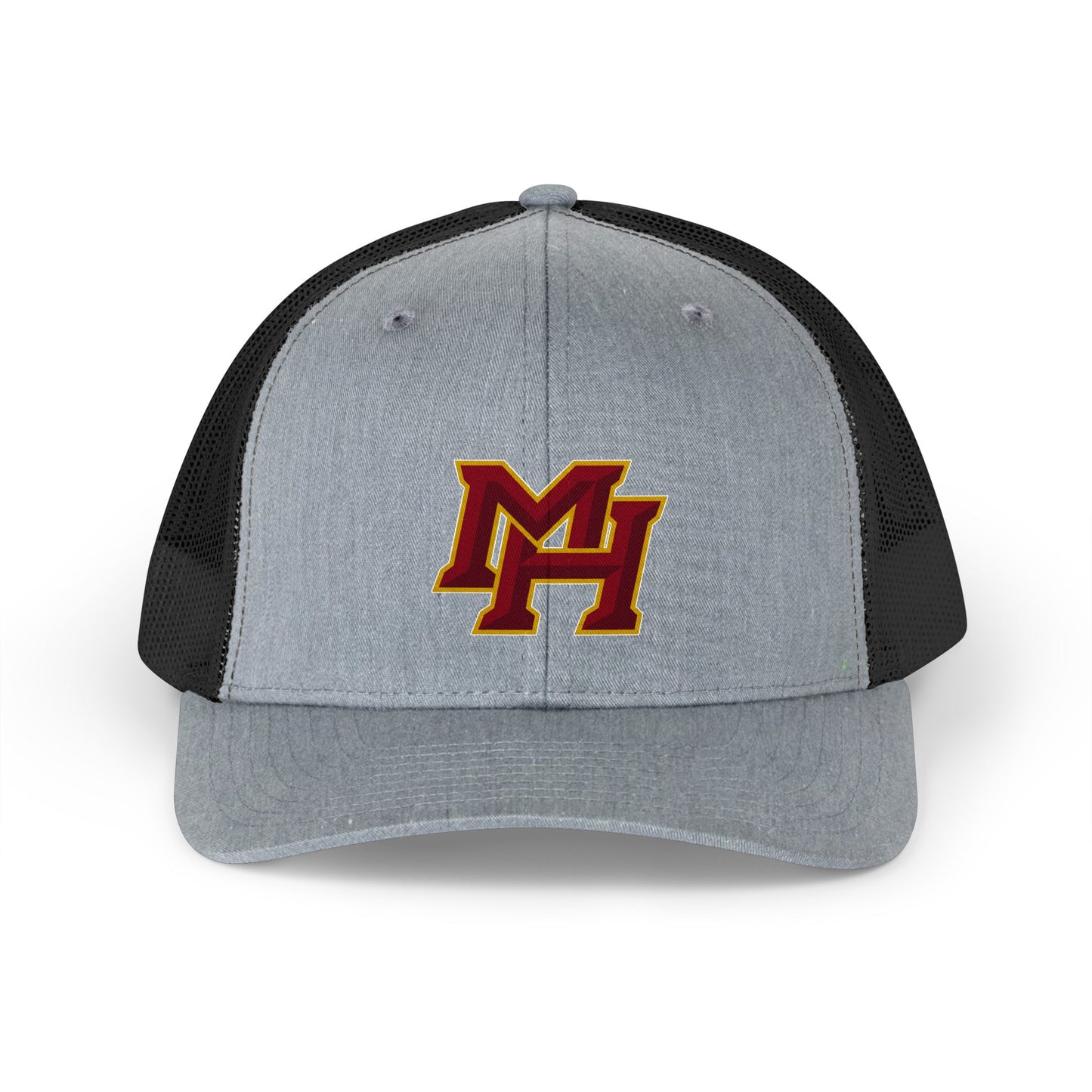 Mack Harney Logo Trucker Hat
