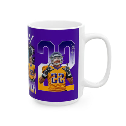 Josh Marcinkevich 15oz Mug