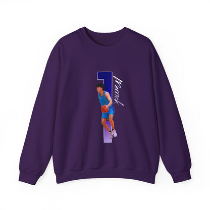Herold Merrick Player Icon Number Crewneck Sweatshirt