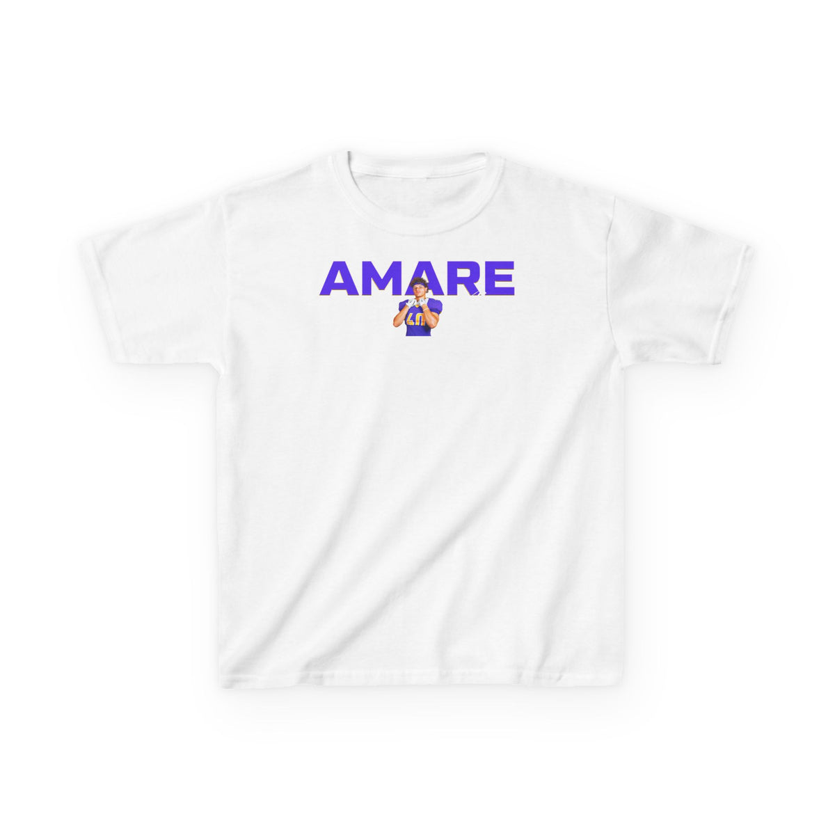 Amare Williams Star Player Kids Tee