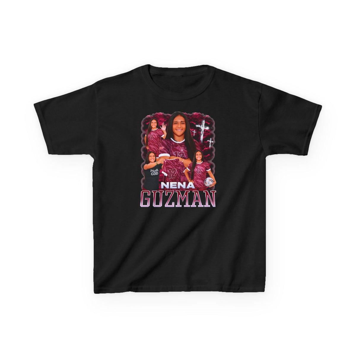 Nena Guzman Kids Tee