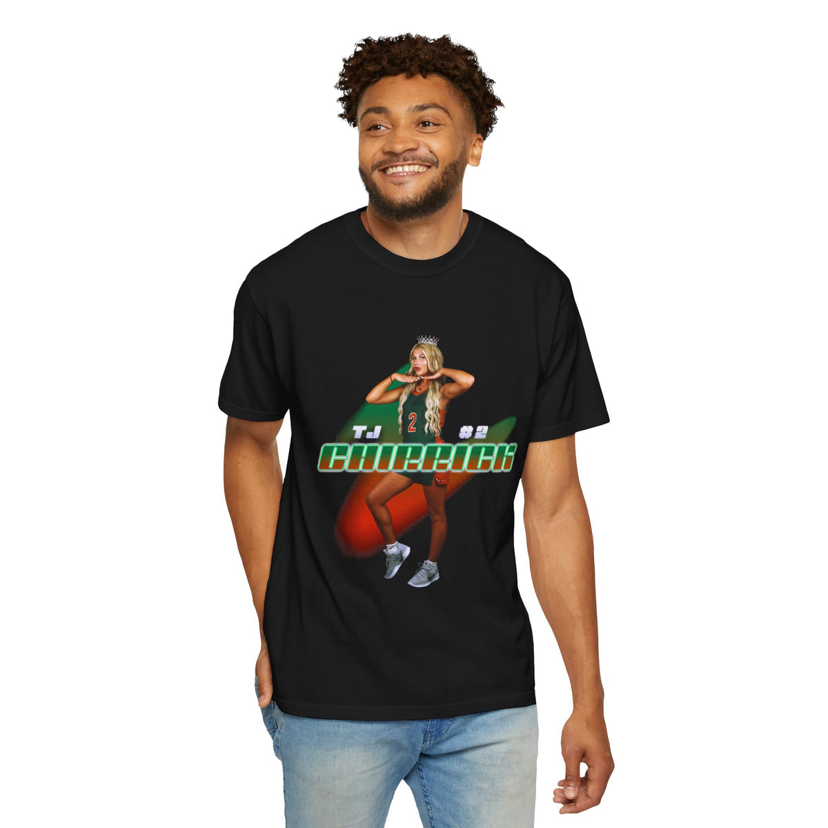 TJ Chirrick Premium Tee