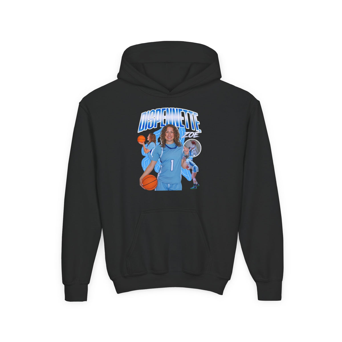 Zoë Dispennette Kids Hoodie