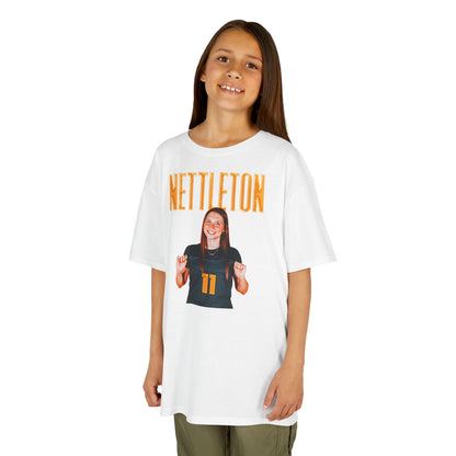 Bailey Nettleton Athlete Glory Kids Tee