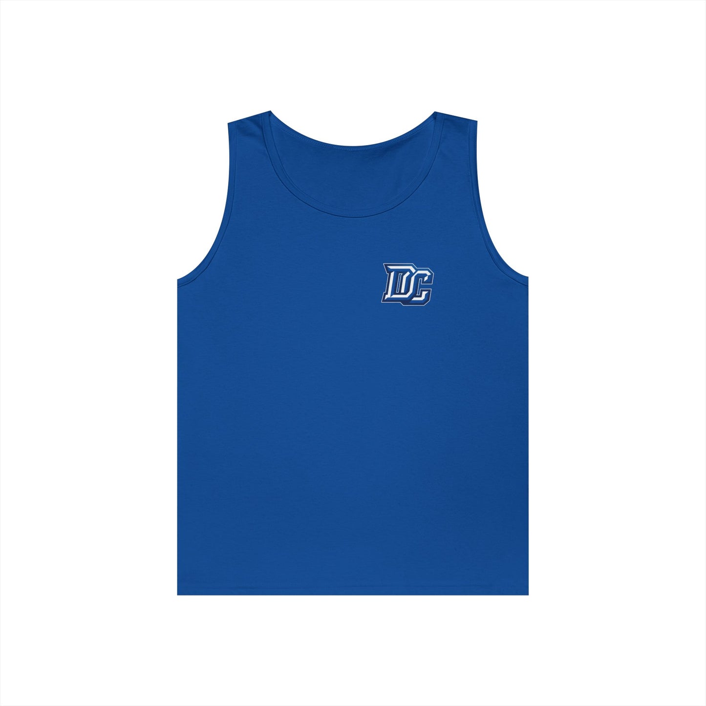 Dylan Cleary Heavy Cotton Tank Top