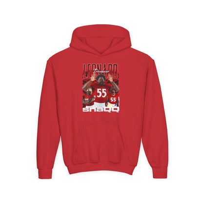Deshawn Leonard Kids Hoodie
