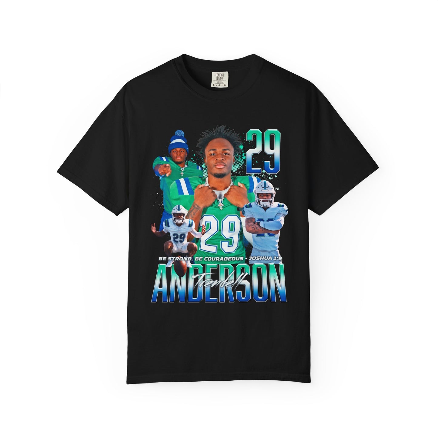 Trendell Anderson Premium Tee