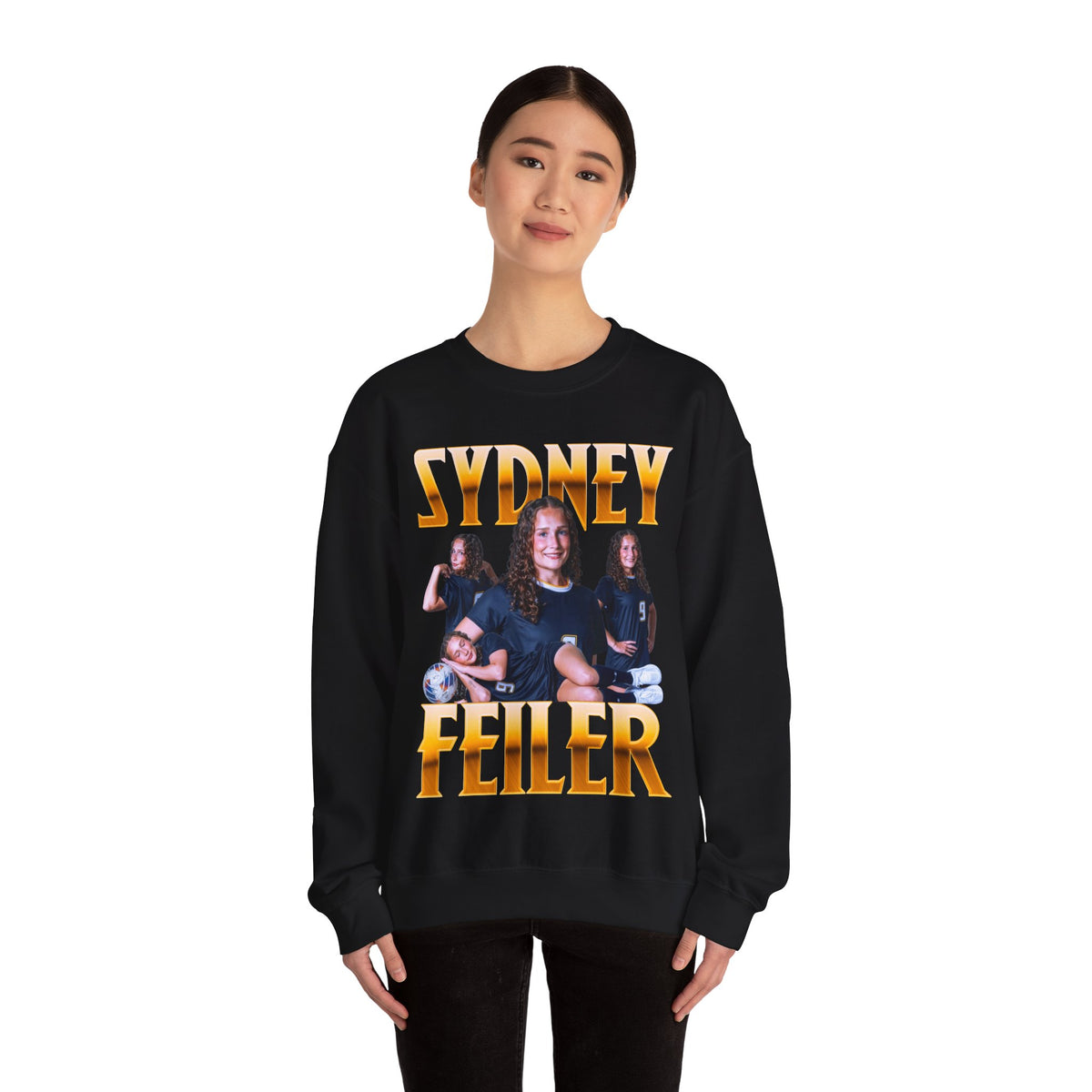 Sydney Feiler Crewneck Sweatshirt