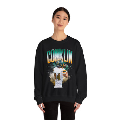 Logan Conklin Athlete Glory Crewneck Sweatshirt