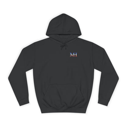 Marcellus Honeycutt Jr. Cursive Premium Hoodie