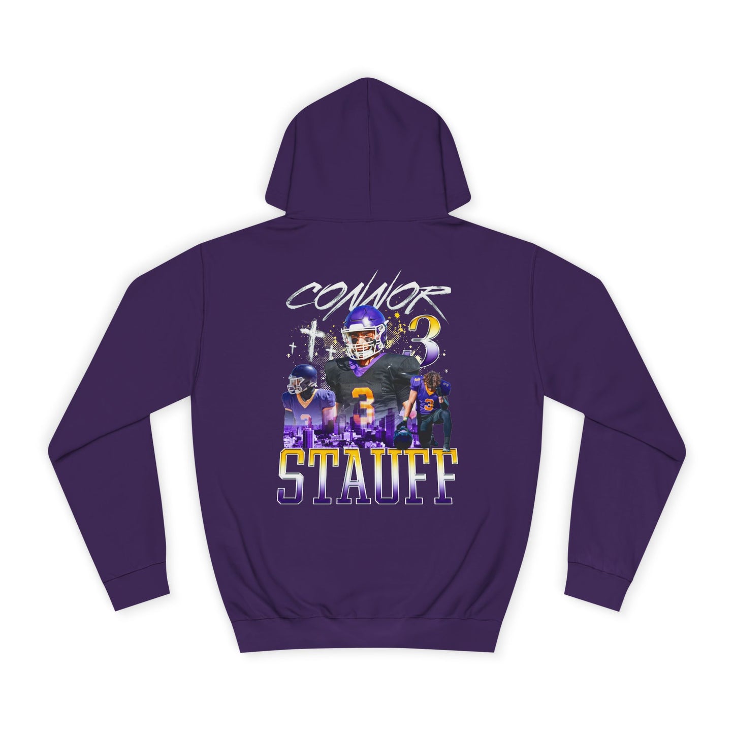 Connor Stauff Premium Hoodie