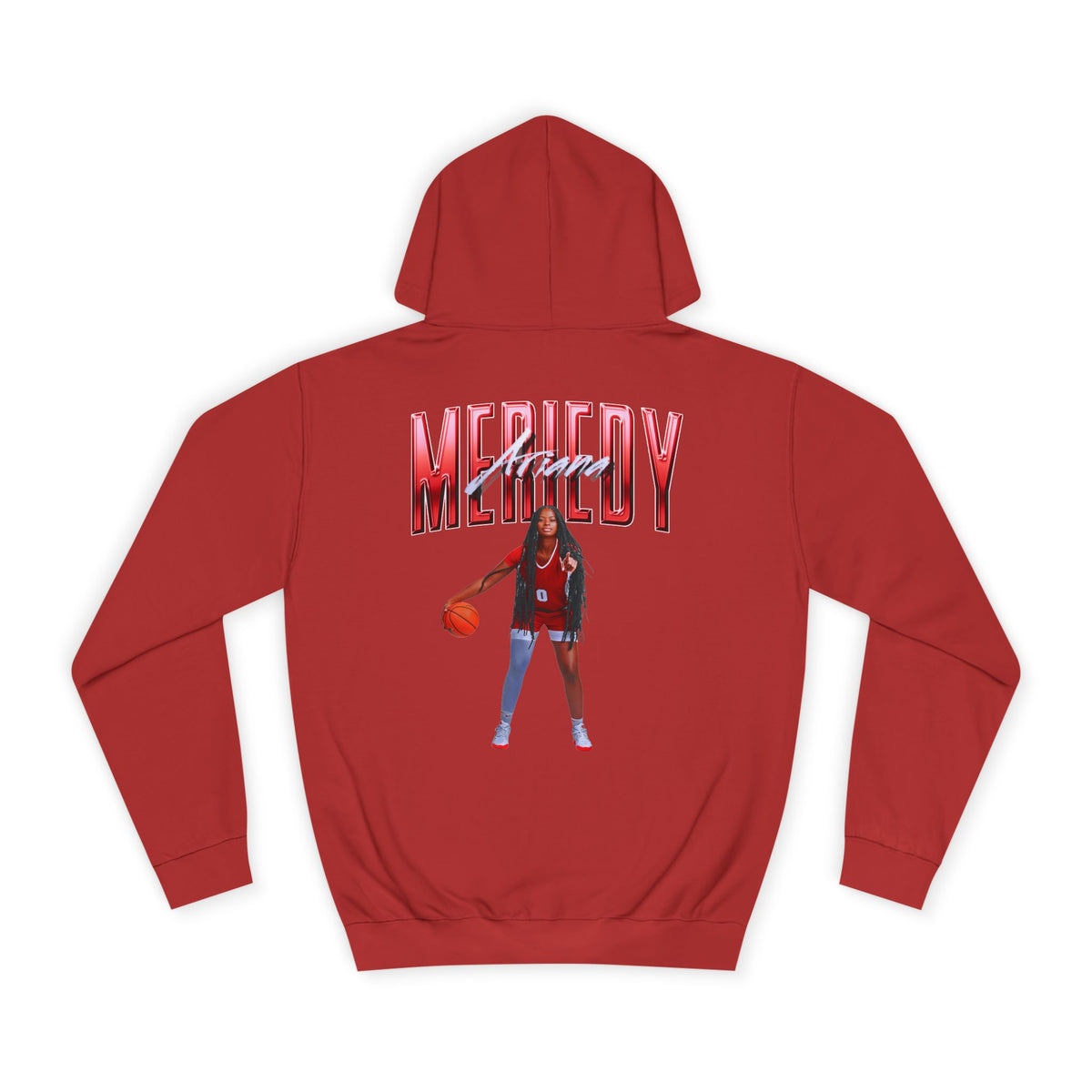 Ariana Meriedy Athlete Glory Premium Hoodie
