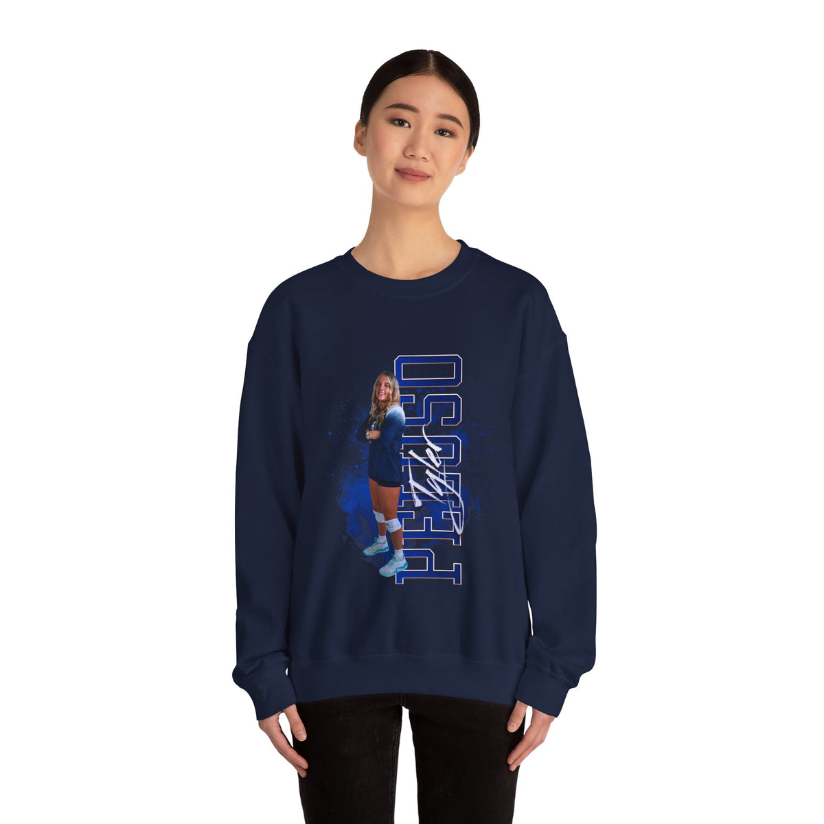 Tyler Peluso Crewneck Sweatshirt