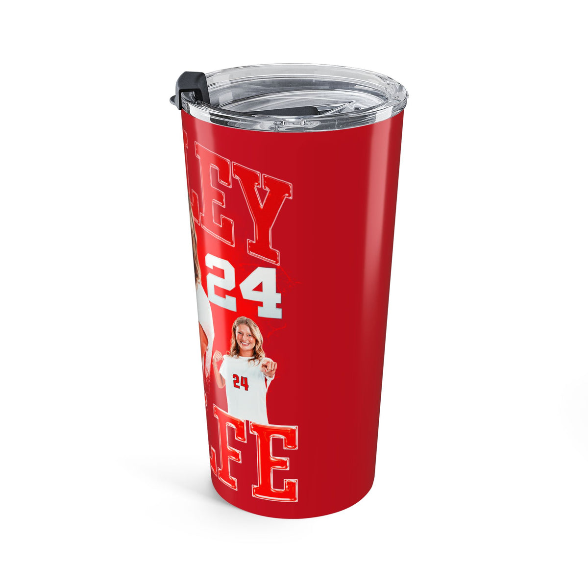 Ashley Wolfe 20oz Tumbler