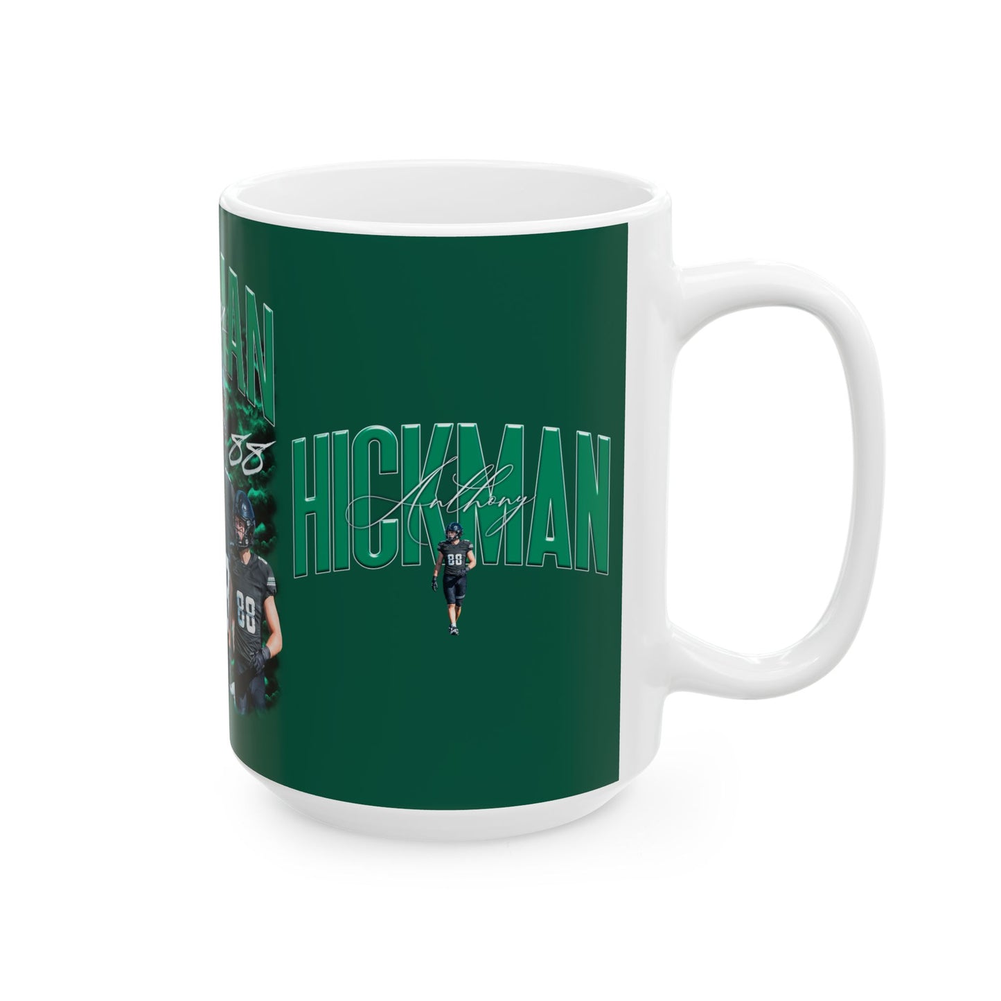 Anthony Hickman 15oz Mug