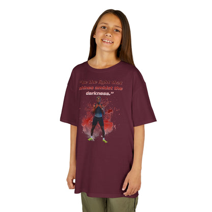 Kendale Cooke Featured Quote Kids Tee