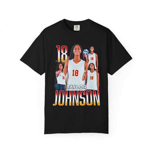 Taylor Johnson Premium Tee
