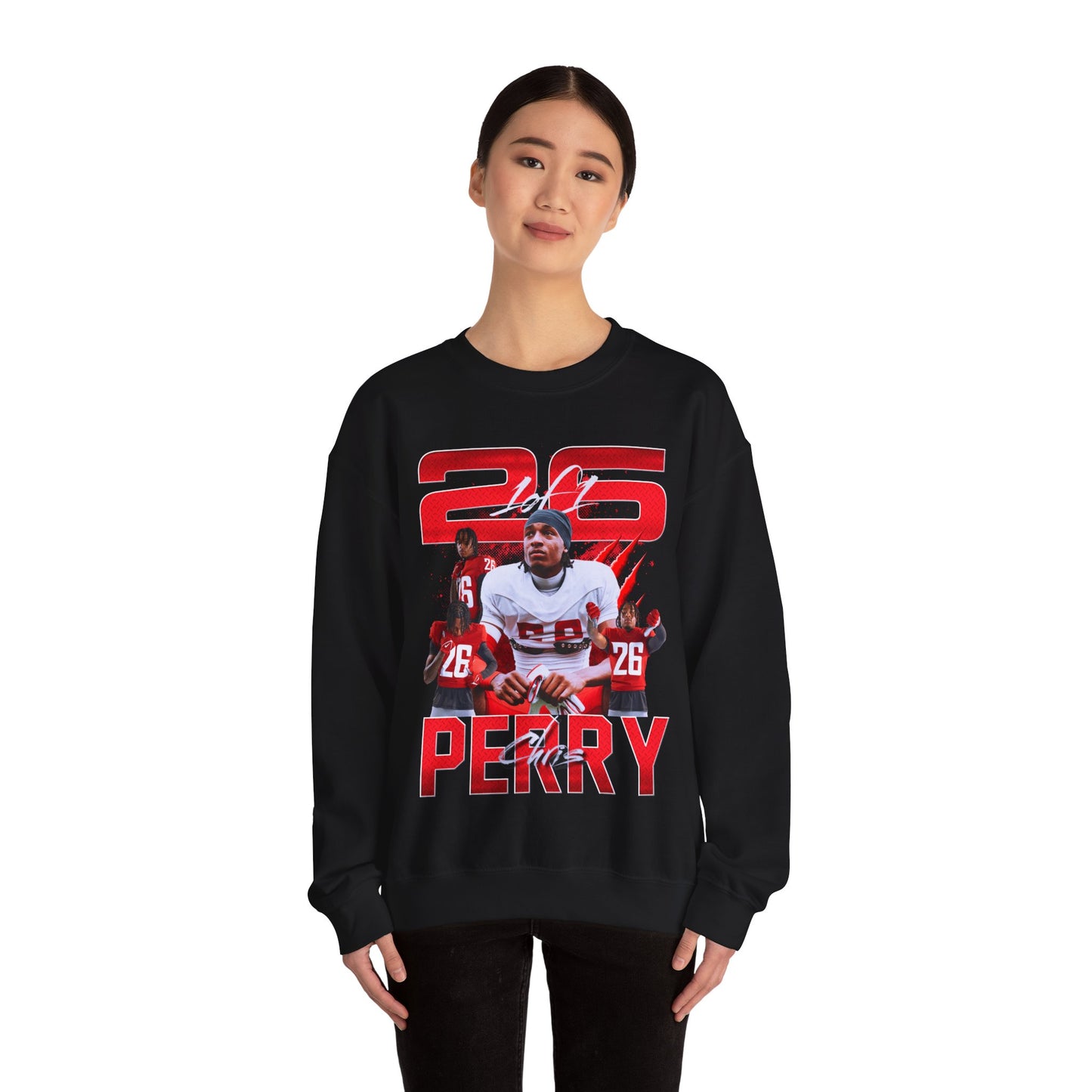 Chris Perry Crewneck Sweatshirt