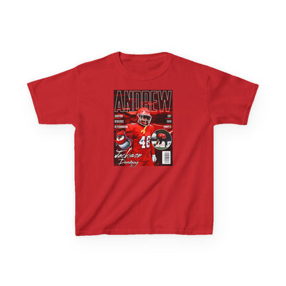 Andrew Jackson-Dunaway Kids Tee