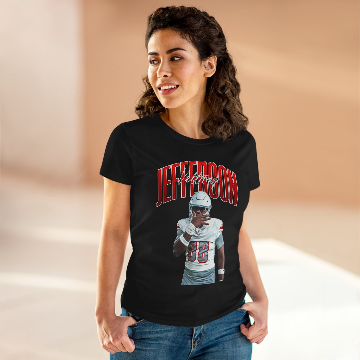 Velltray Jefferson Women's Tee