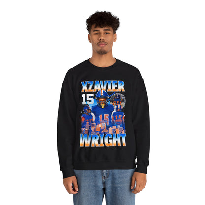 Xzavier Wright Crewneck Sweatshirt