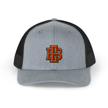 Isaiah Brevard Logo Trucker Hat