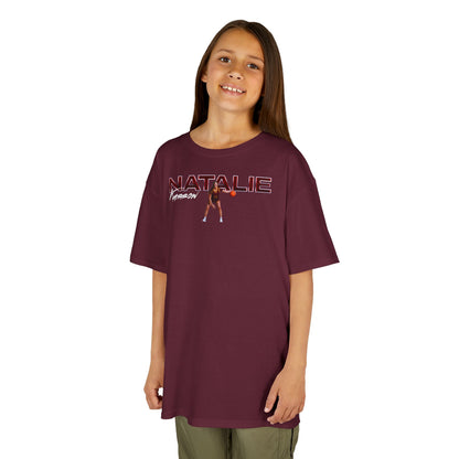 Natalie Kussow Star Player Kids Tee