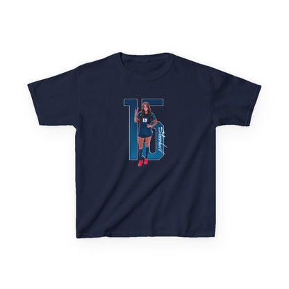 Landri Steenhard Player Icon Number Kids Tee
