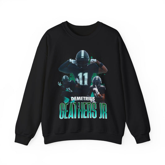 Demetrius Geathers Jr. Crewneck Sweatshirt
