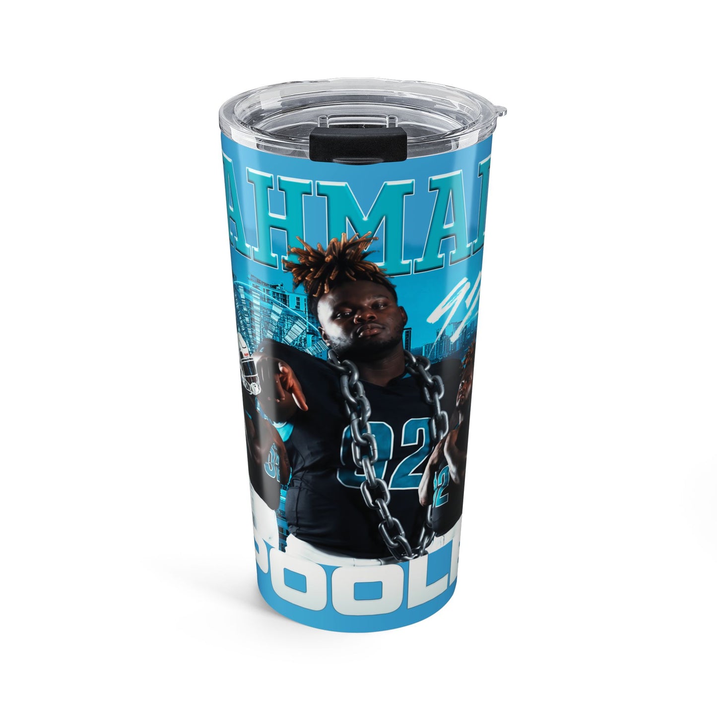 Ahmad Poole 20oz Tumbler
