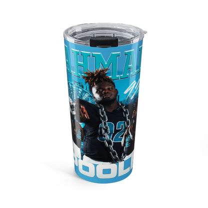 Ahmad Poole 20oz Tumbler