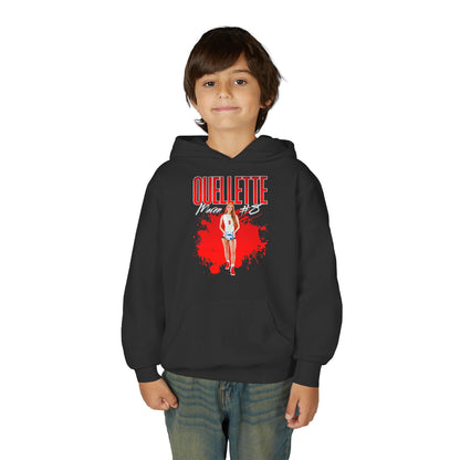 Maren Ouellette Kids Hoodie