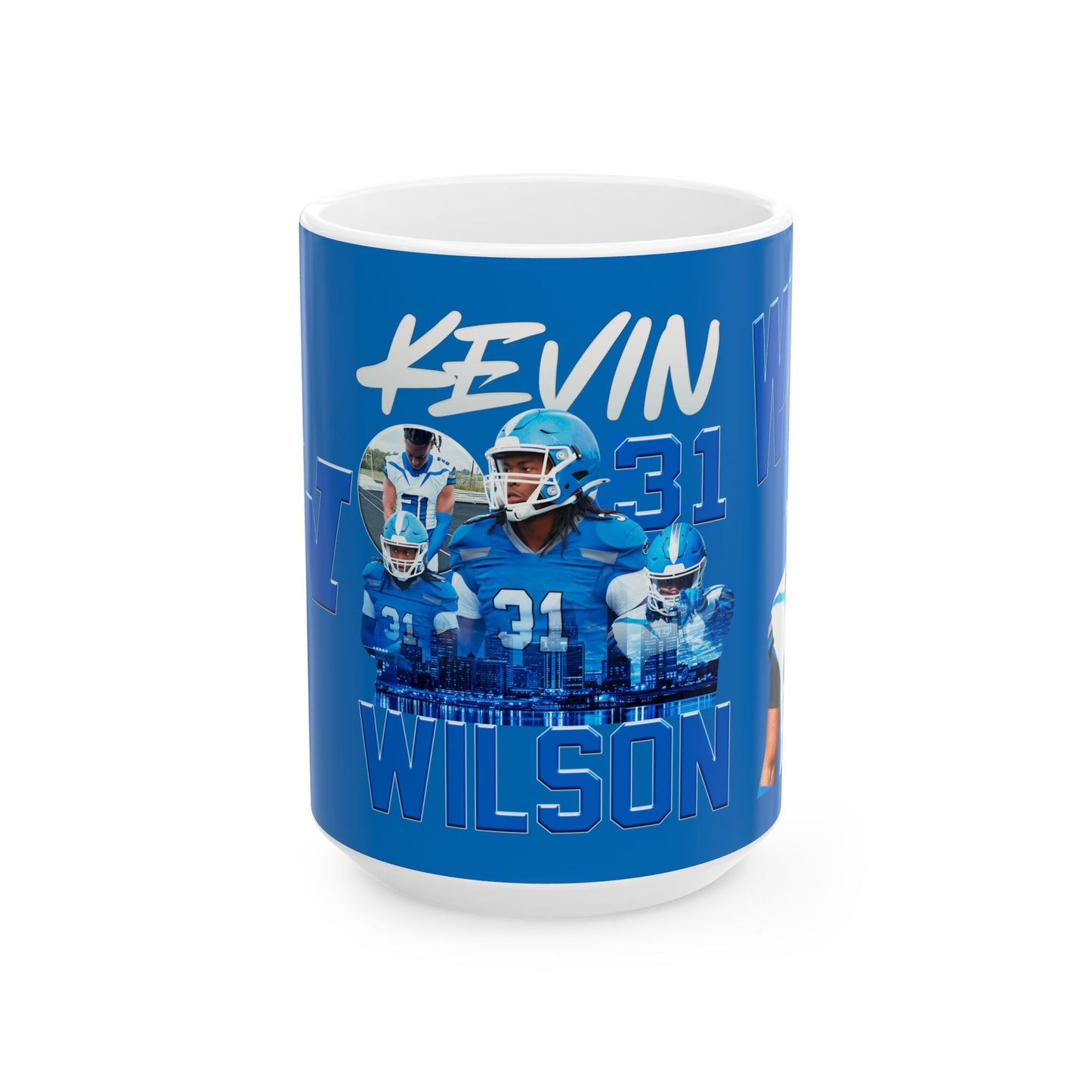 Kevin Wilson 15oz Mug