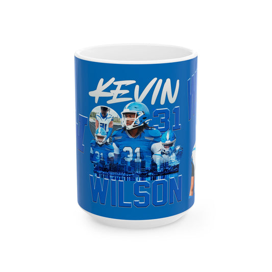 Kevin Wilson 15oz Mug